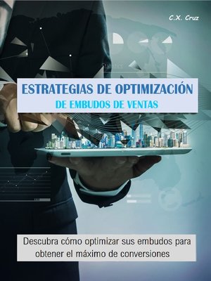 cover image of ESTRATEGIAS DE OPTIMIZACIÓN DE EMBUDOS DE VENTAS